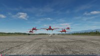 21-44 Atterrissage groupé